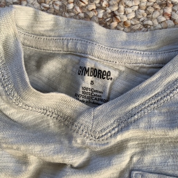 Boys 5T Gymboree Shirt Lot - Picture 5 of 6